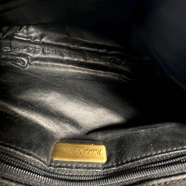 5348-Túi đeo chéo-RUDOLPH VALENTINO leather crossbody bag11