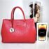 5344-Túi xách tay/đeo vai-FURLA Linda red epi leather satchel bag-Chưa sử dụng21