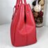 5344-Túi xách tay/đeo vai-FURLA Linda red epi leather satchel bag-Chưa sử dụng4