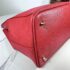 5344-Túi xách tay/đeo vai-FURLA Linda red epi leather satchel bag-Chưa sử dụng9