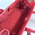 5344-Túi xách tay/đeo vai-FURLA Linda red epi leather satchel bag-Chưa sử dụng15