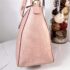 5343-Túi xách tay/đeo chéo-FURLA Linda pink epi leather satchel bag-Chưa sử dụng6