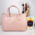 5343-Túi xách tay/đeo chéo-FURLA Linda pink epi leather satchel bag-Chưa sử dụng24