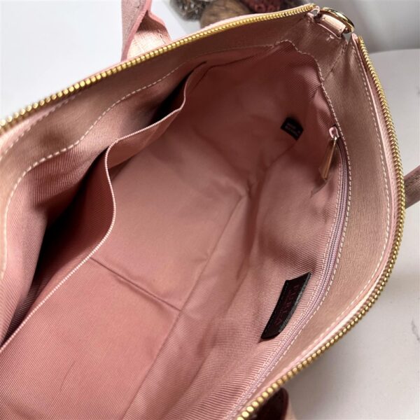 5343-Túi xách tay/đeo chéo-FURLA Linda pink epi leather satchel bag-Chưa sử dụng17