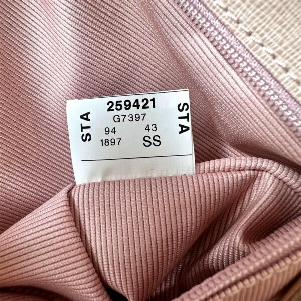5343-Túi xách tay/đeo chéo-FURLA Linda pink epi leather satchel bag-Chưa sử dụng20