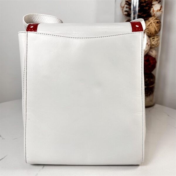 5342-Túi đeo chéo-BRUGNO MAGLI Italy leather crossbody bag5