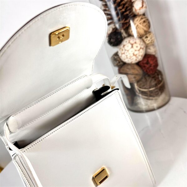 5342-Túi đeo chéo-BRUGNO MAGLI Italy leather crossbody bag12