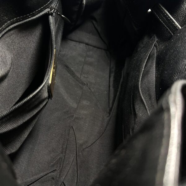 5345-Túi đeo vai-YURIE NITANI leather shoulder/bucket bag14