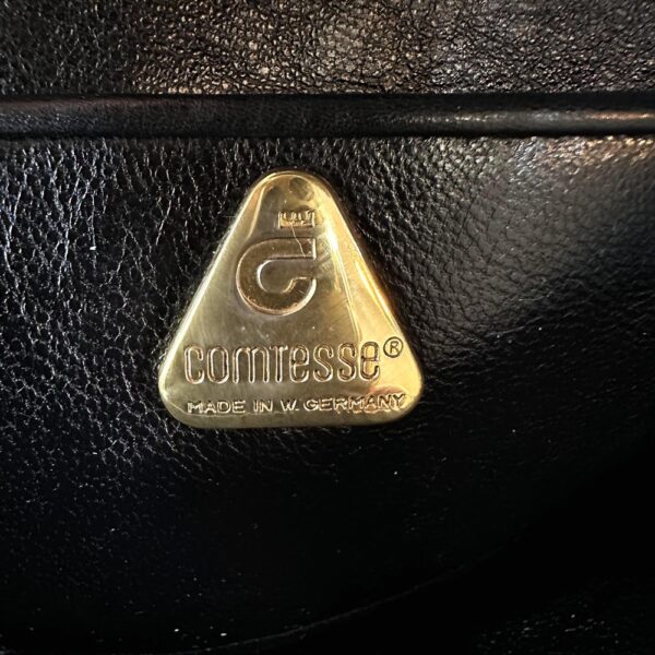 5356-Túi xách tay/đeo vai-COMTESSE leather handbag/shoulder bag20