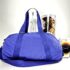 5358-Túi thể thao/xách tay/đeo vai-KIPLING Sapphire Blue Duffle Bag2