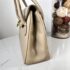 5362-Túi xách tay-PIERRE BALMAIN leather vintage handbag3