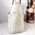 5359-Túi xách tay-FURLA white leather tote bag4