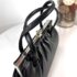 5374-Túi xách tay-Leather vintage handbag7