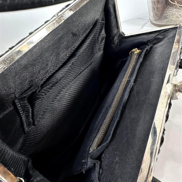 5374-Túi xách tay-Leather vintage handbag8