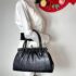 5374-Túi xách tay-Leather vintage handbag1