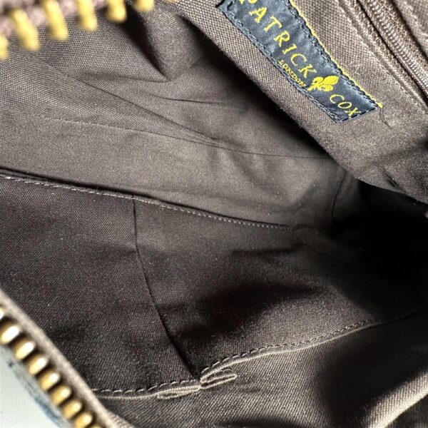5371-Túi đeo vai/xách tay-PATRICK COX signature leather shoulder bag14