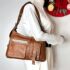 5370-Túi đeo vai-DIANA Ginza synthetic leather hobo bag/shoulder bag1