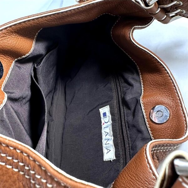 5370-Túi đeo vai-DIANA Ginza synthetic leather hobo bag/shoulder bag11