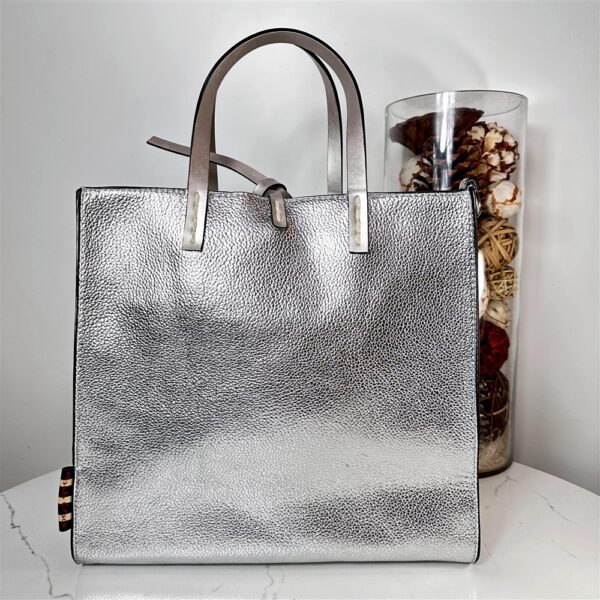 5368-Túi xách tay/đeo vai-MANILA GRACE Felicia synthetic leather bag-Khá mới3