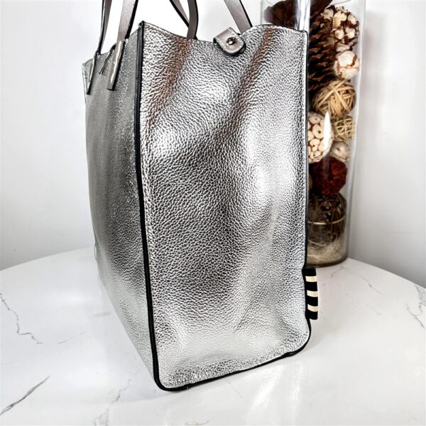 5368-Túi xách tay/đeo vai-MANILA GRACE Felicia synthetic leather bag-Khá mới6