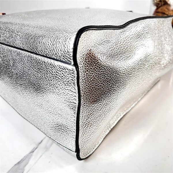 5368-Túi xách tay/đeo vai-MANILA GRACE Felicia synthetic leather bag-Khá mới10