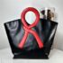 5366-Túi xách tay-ROBERTA DI CAMERINO synthetic leather handbag-Khá mới2