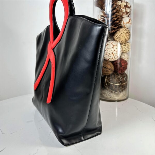 5366-Túi xách tay-ROBERTA DI CAMERINO synthetic leather handbag-Khá mới3