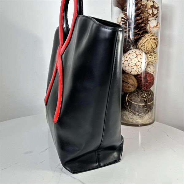 5366-Túi xách tay-ROBERTA DI CAMERINO synthetic leather handbag-Khá mới5