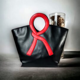5366-Túi xách tay-ROBERTA DI CAMERINO synthetic leather handbag-Khá mới