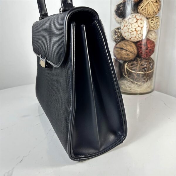 5377-Túi xách tay-PRIDONNA Horse Hair synthetic leather handbag3