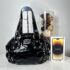 5372-Túi xách tay-ANNA SUI enamel patent cloth handbag14