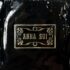 5372-Túi xách tay-ANNA SUI enamel patent cloth handbag9