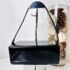 5388-Túi xách tay-KITAMURA 2 Yokohama patent leather handbag-Như mới6