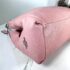 5385-Túi xách tay/đeo vai-COACH Phoebe pink leather shoulder bag-Như mới8