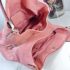 5385-Túi xách tay/đeo vai-COACH Phoebe pink leather shoulder bag-Như mới15