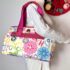 5384-Túi xách tay/đeo vai-COACH Daisy floral tote bag1