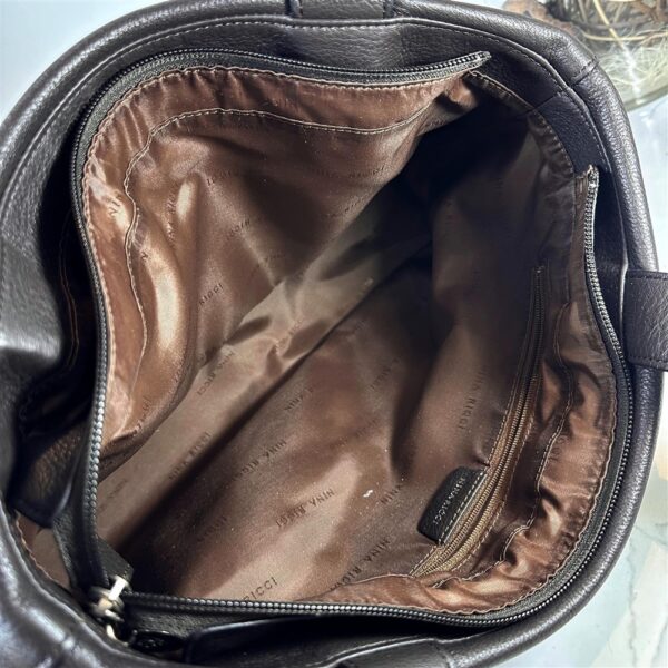 5401-Túi xách tay/đeo vai-NINA RICCI leather tote bag14