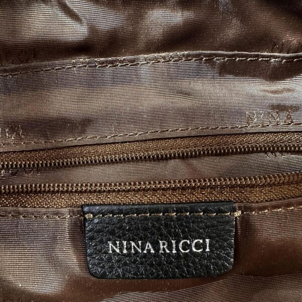 5401-Túi xách tay/đeo vai-NINA RICCI leather tote bag17