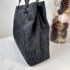 5399-Túi xách tay-AIGNER Germany leather & cloth tote bag5