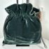 5398-Túi đeo vai/xách tay-IKOT green velvet tote bag4