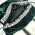 5398-Túi đeo vai/xách tay-IKOT green velvet tote bag9