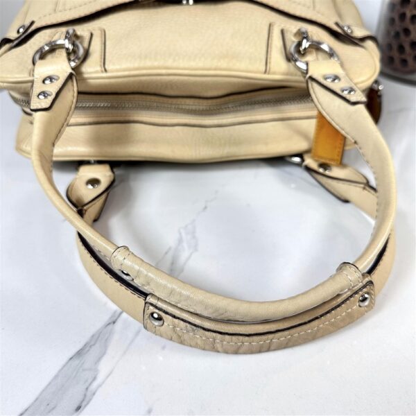 5393-Túi xách tay-COACH leather handbag9