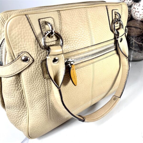 5393-Túi xách tay-COACH leather handbag11