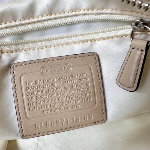5393-Túi xách tay-COACH leather handbag17