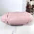 5392-Túi xách tay/đeo chéo-SAZABY pink leather satchel bag8