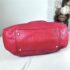 5389-Túi xách tay/đeo chéo-TORY BURCH Armanda red leather satchel bag12