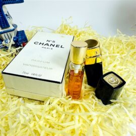 6082-CHANEL No 5 Parfum Vaporisateur 7.5ml-Nước hoa nữ-Đã sử dụng