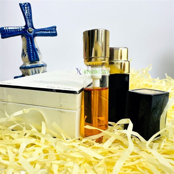 6082-CHANEL No 5 Parfum Vaporisateur 7.5ml-Nước hoa nữ-Đã sử dụng2