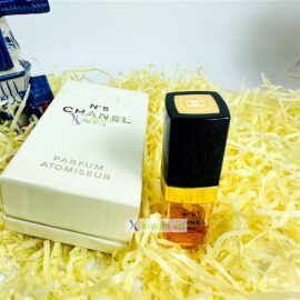 6083-CHANEL No 5 Parfum Atomiseur spray 10ml-Nước hoa nữ-Đã sử dụng