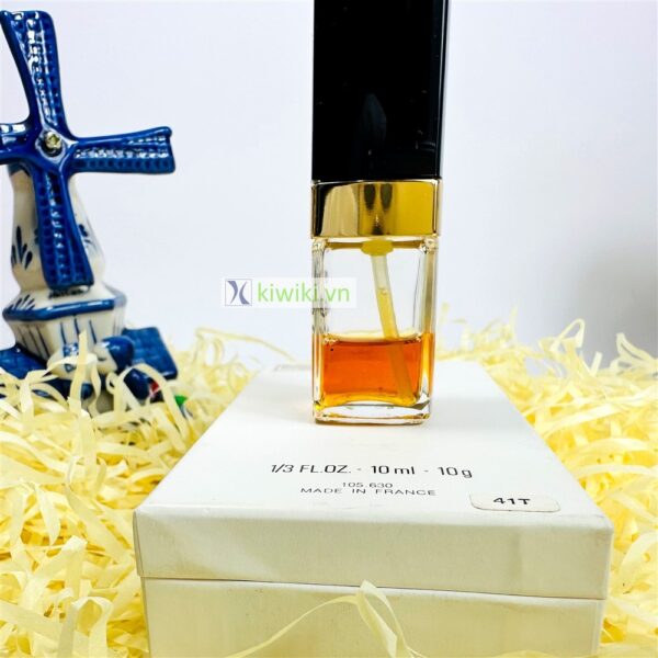 6083-CHANEL No 5 Parfum Atomiseur spray 10ml-Nước hoa nữ-Đã sử dụng2